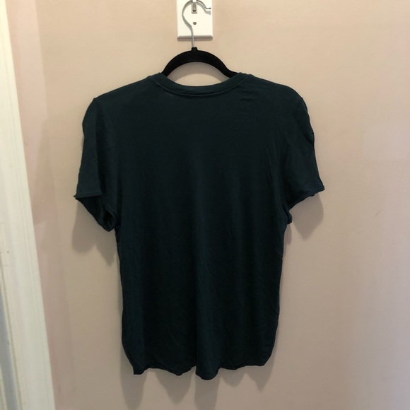 Aritzia Wilfred Capucine T-shirt - Dark green - Picture 2 of 3